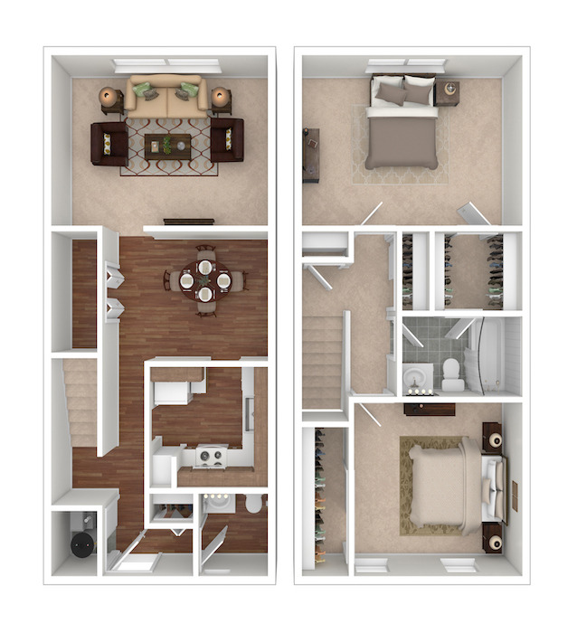 Fairfax Floor Plan Image